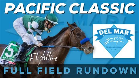 del mar entries tomorrow.